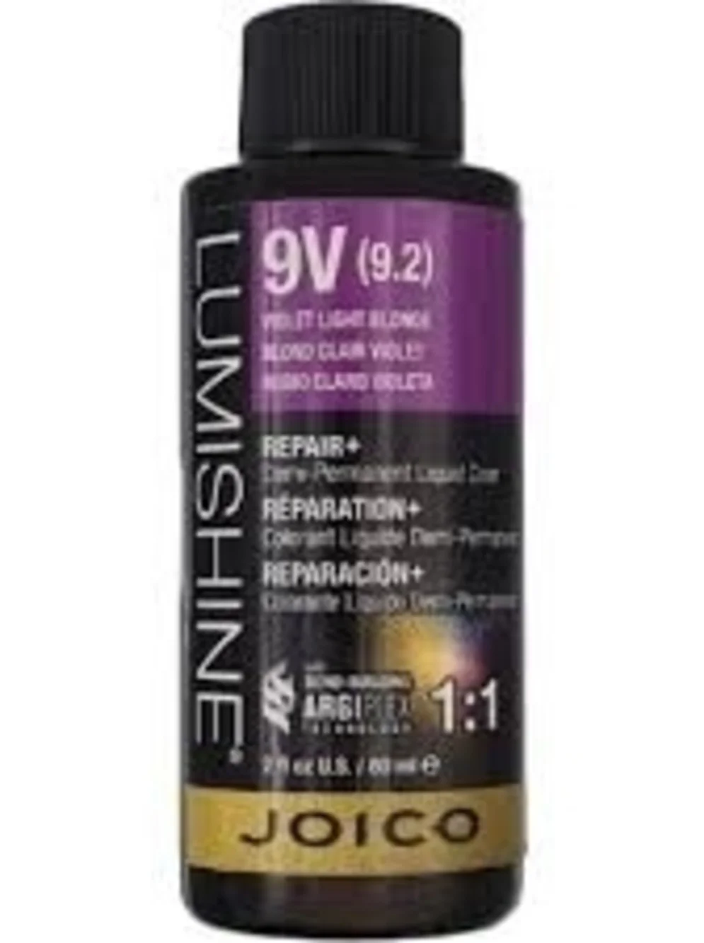Joico 9V Lumishine Demi-Permanent Hair Color